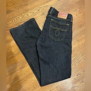 Lucky Brand-Lola Boot Cut Jeans